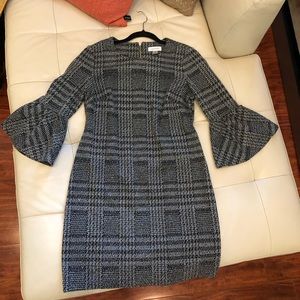 Calving Klein Dress size 8 fits size 10